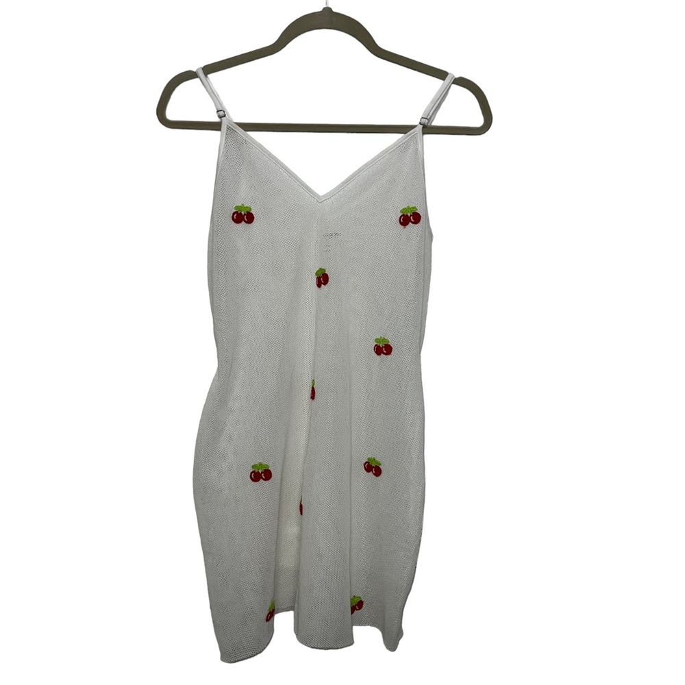 Glamorous Mesh Beach Dress